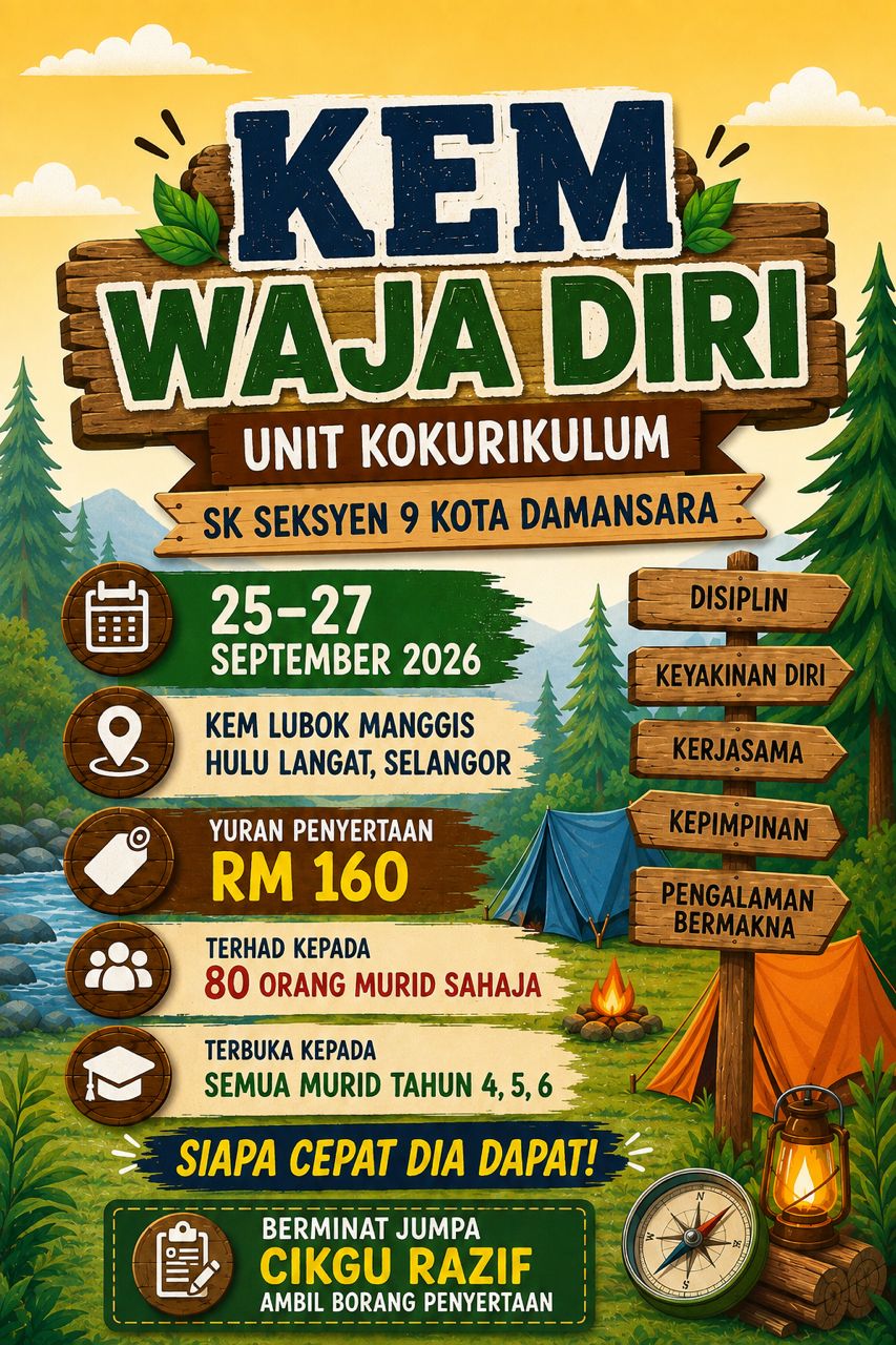 Kem Waja Diri
